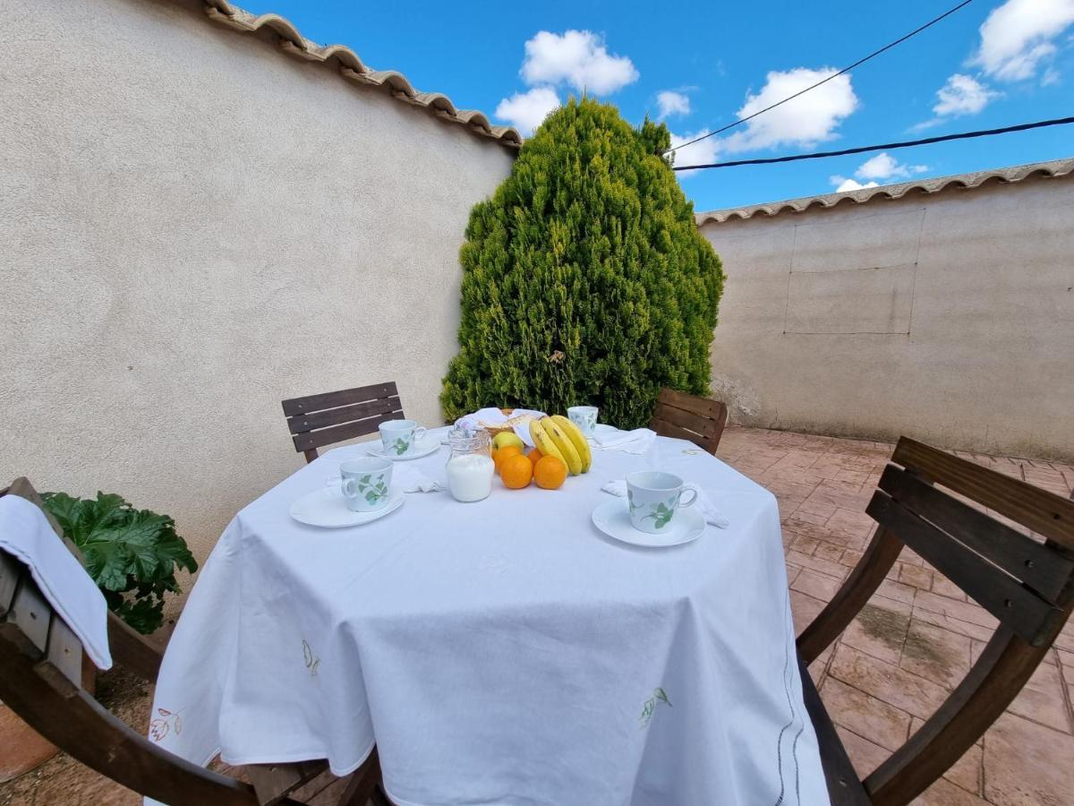 Casa Rural El Duende Villa Monreal del Llano Kültér fotó