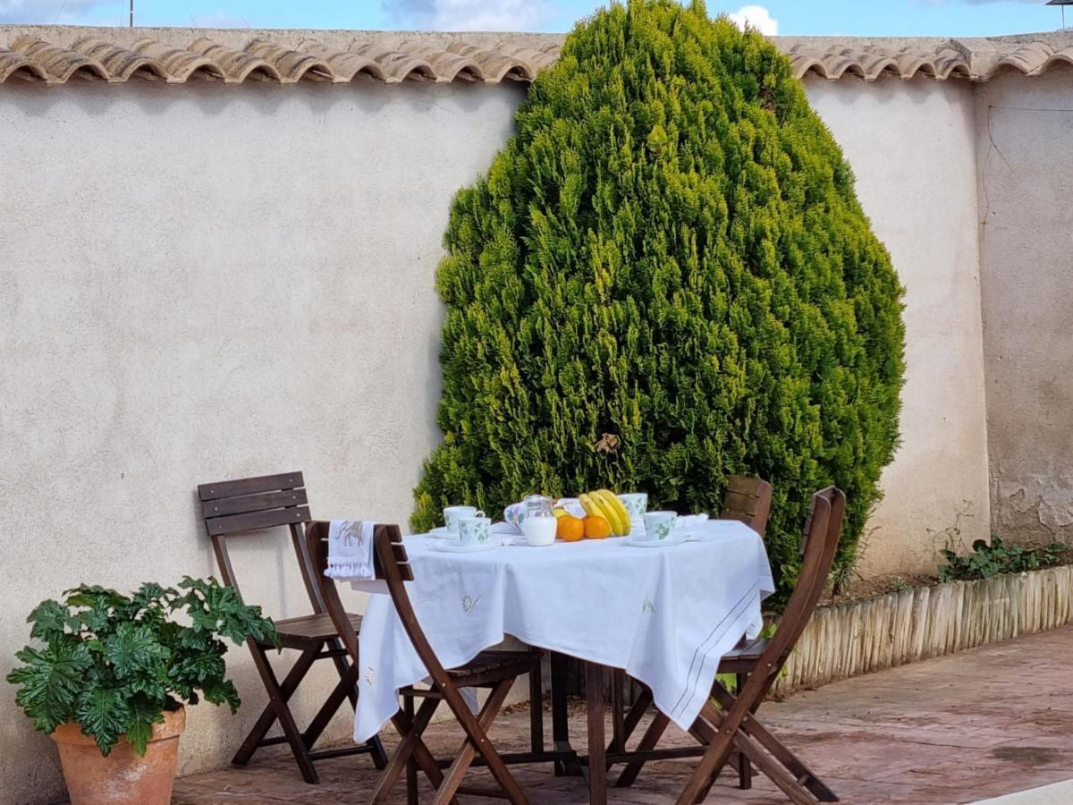 Casa Rural El Duende Villa Monreal del Llano Kültér fotó